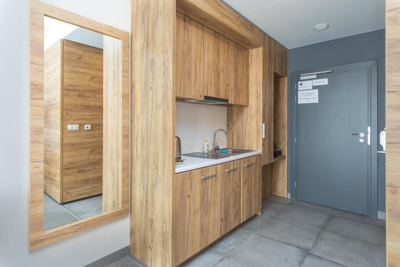 Aparthotel Apartamenty Czarna Gora 230 シェンナ エクステリア 写真