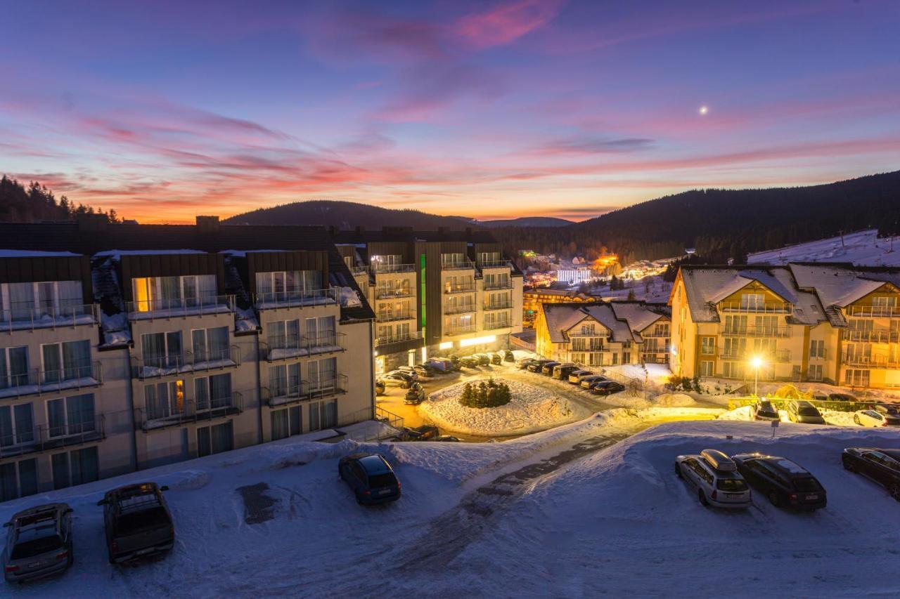 Aparthotel Apartamenty Czarna Gora 230 シェンナ エクステリア 写真