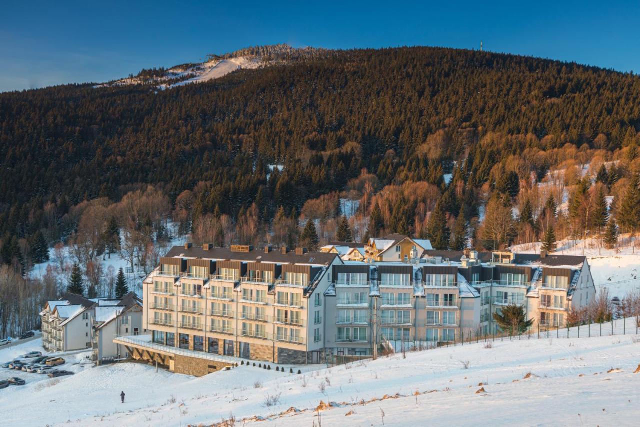 Aparthotel Apartamenty Czarna Gora 230 シェンナ エクステリア 写真