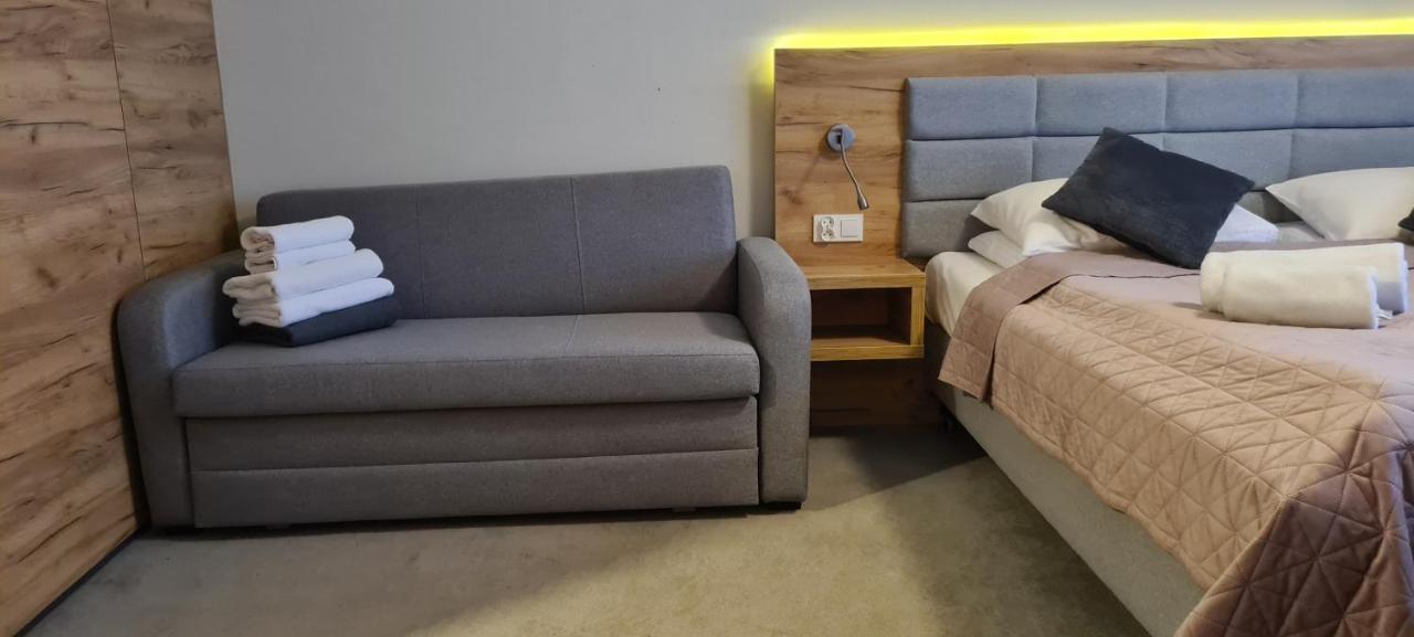 Aparthotel Apartamenty Czarna Gora 230 シェンナ エクステリア 写真