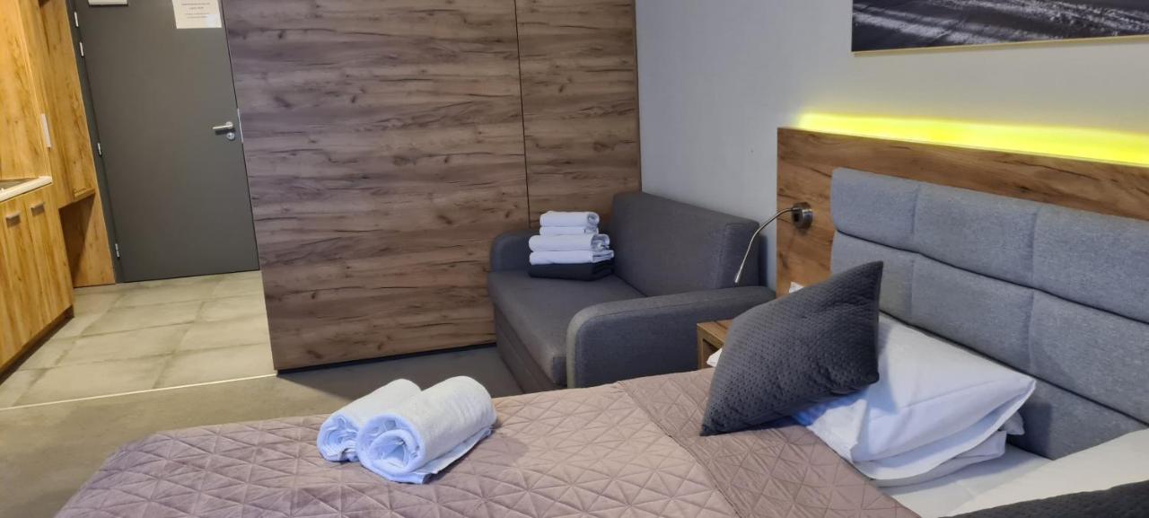 Aparthotel Apartamenty Czarna Gora 230 シェンナ エクステリア 写真